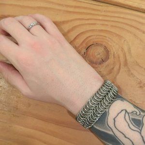 Womens Chainmail Jewellry